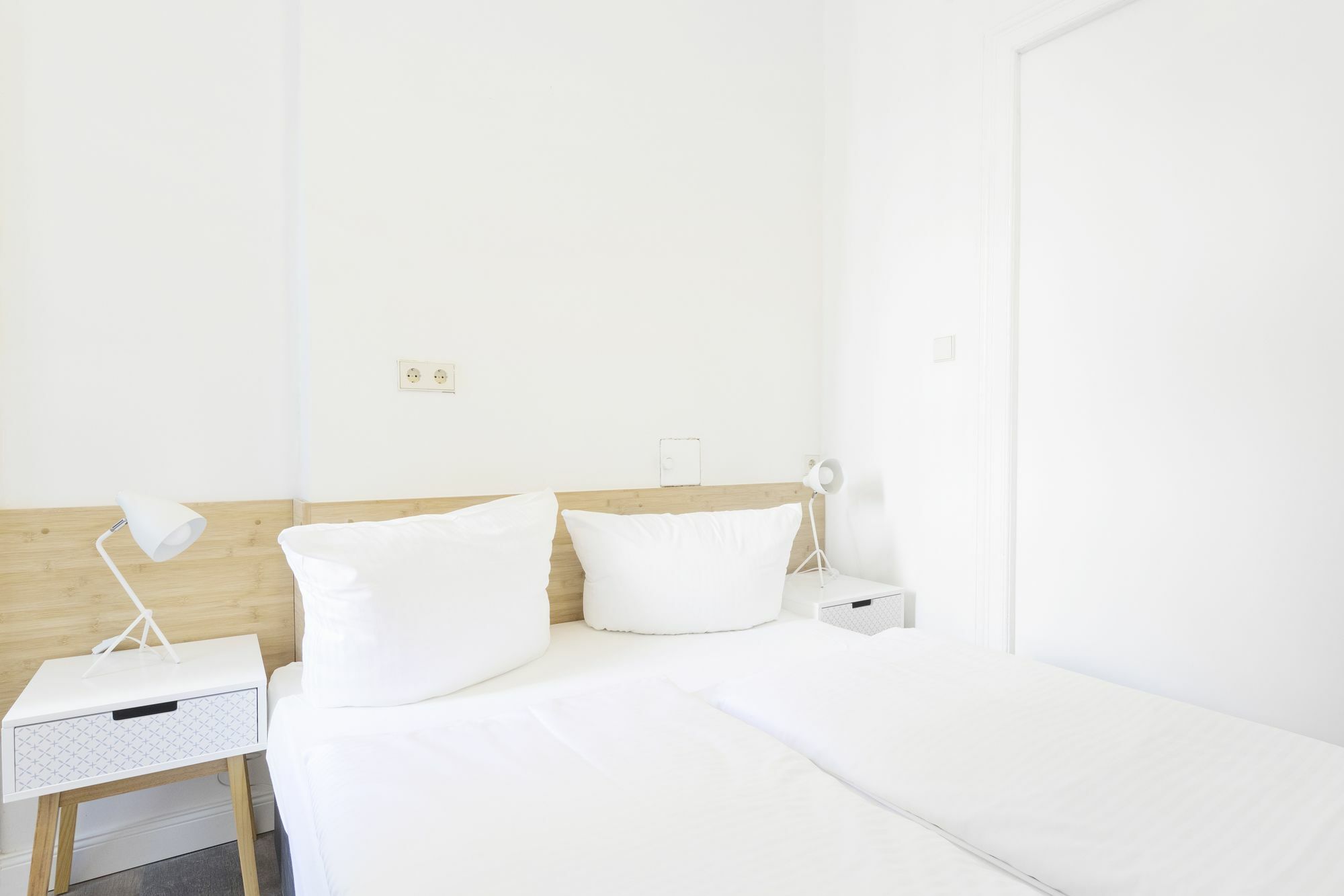 Appartement Bornimer Strasse Berlijn