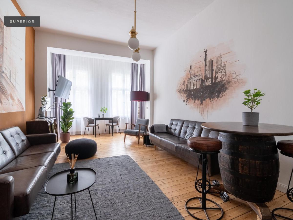 Apartment Bornimer Straße *