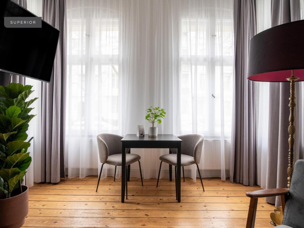 Bornimer Straße Apartment Berlin