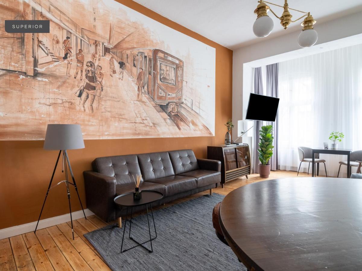 Bornimer Straße Apartment Berlin