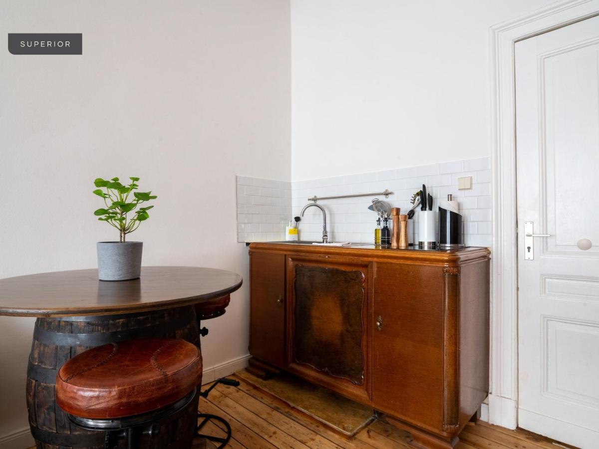 Apartment Bornimer Straße *