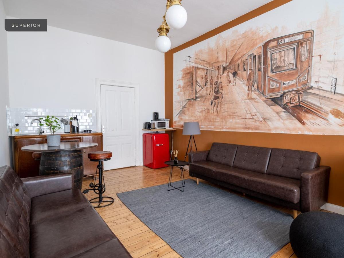 Apartment Bornimer Straße