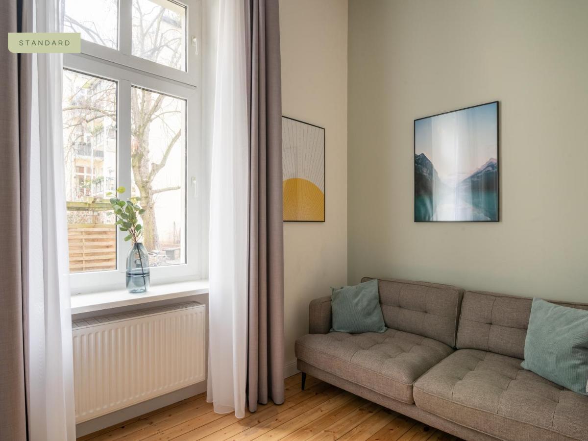 Bornimer Straße Apartment Berlin