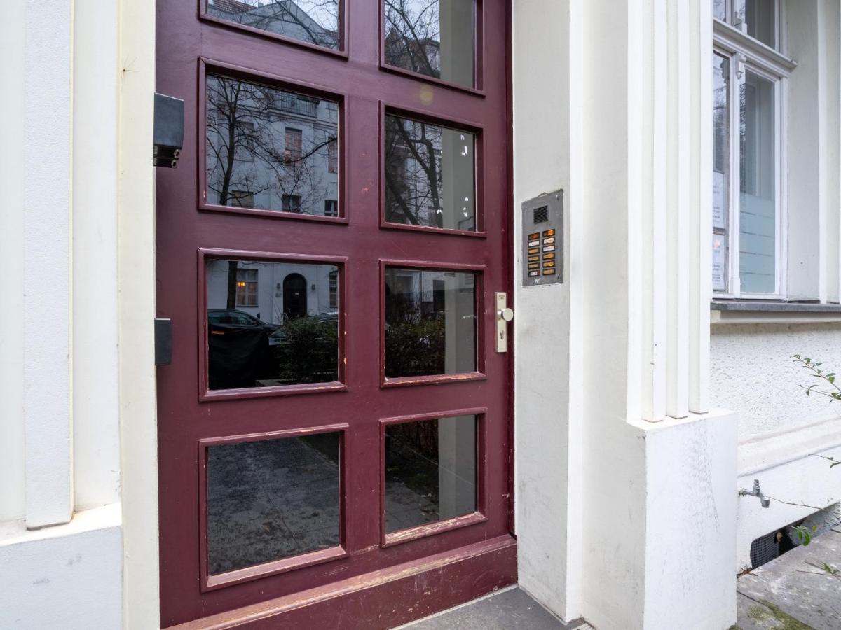 Apartment Bornimer Straße Berlin