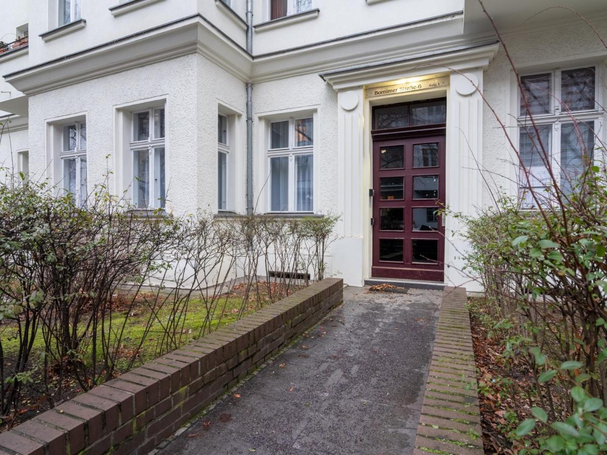 Apartment Bornimer Straße